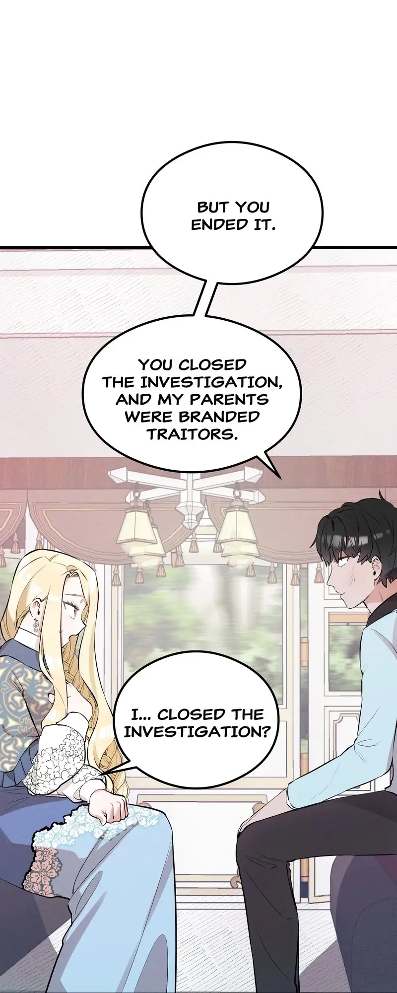 Falling Into the Deep End Chapter 10 Page 9