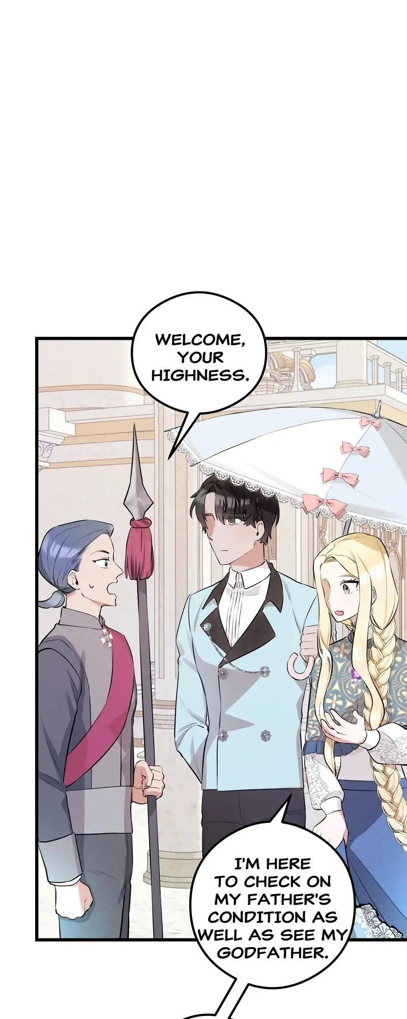 Falling Into the Deep End Chapter 10 Page 20