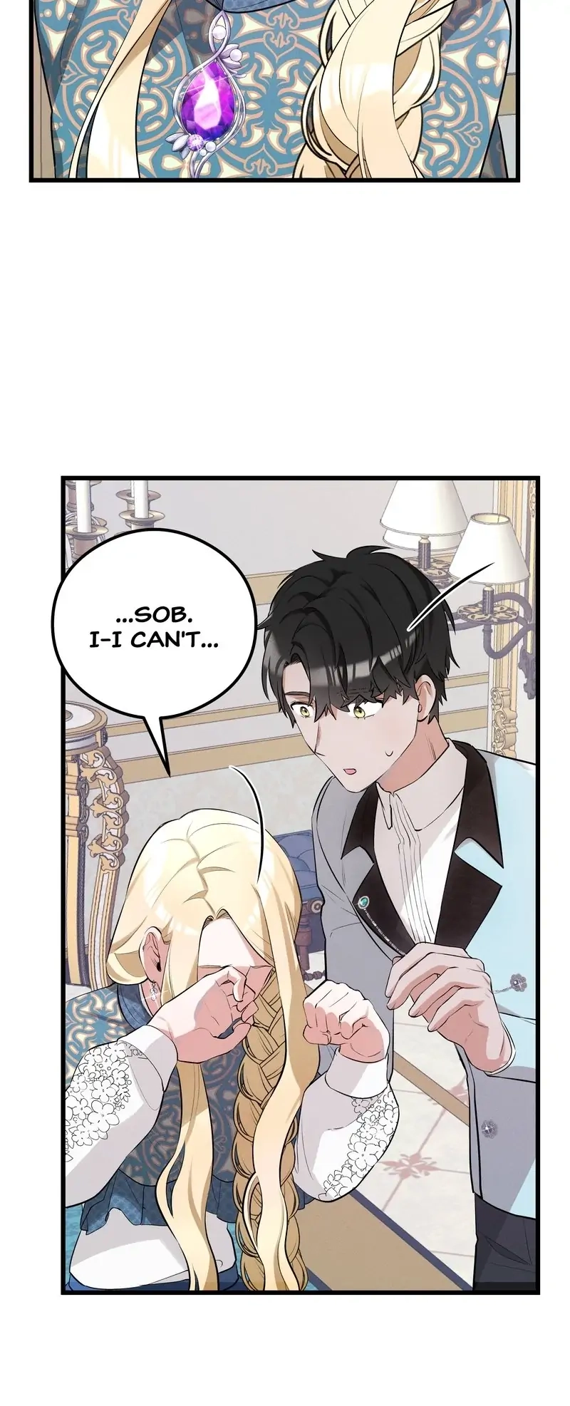 Falling Into the Deep End Chapter 10 Page 40