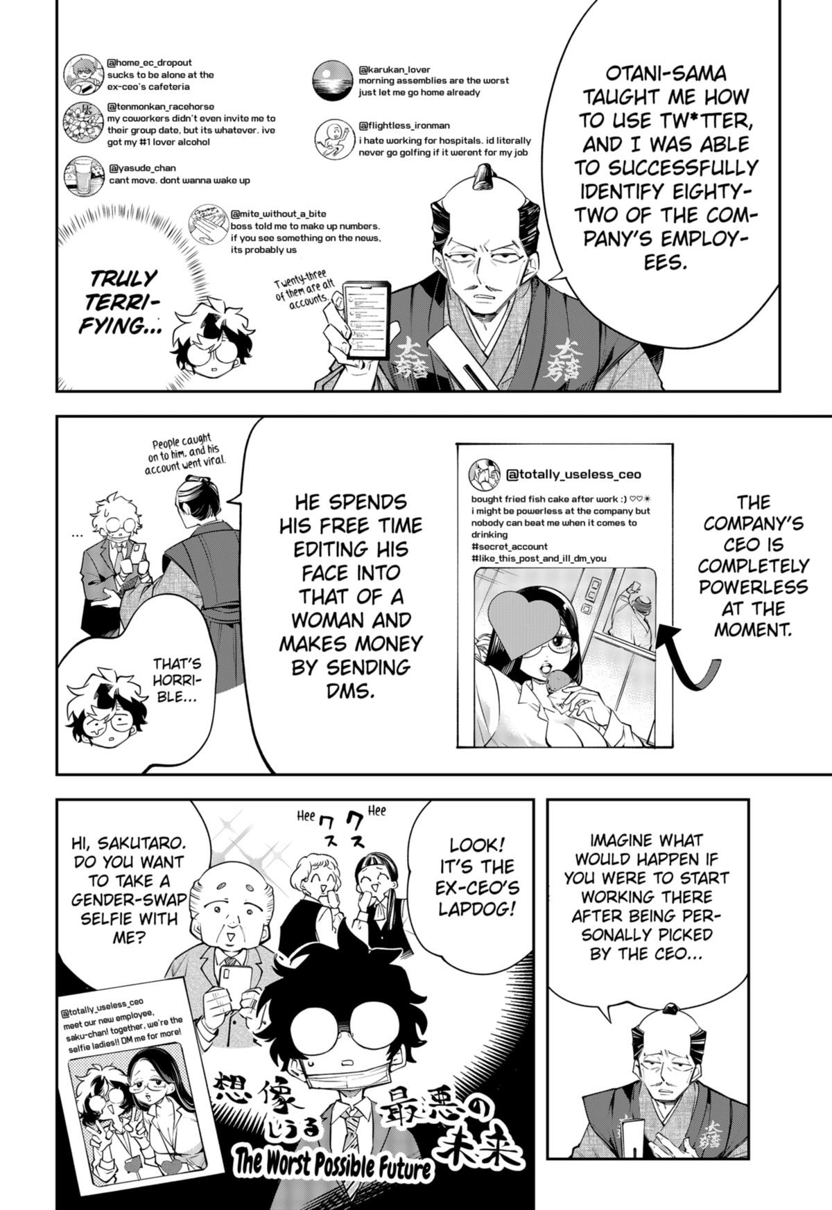 History's Mentalist Chapter 9 Page 18
