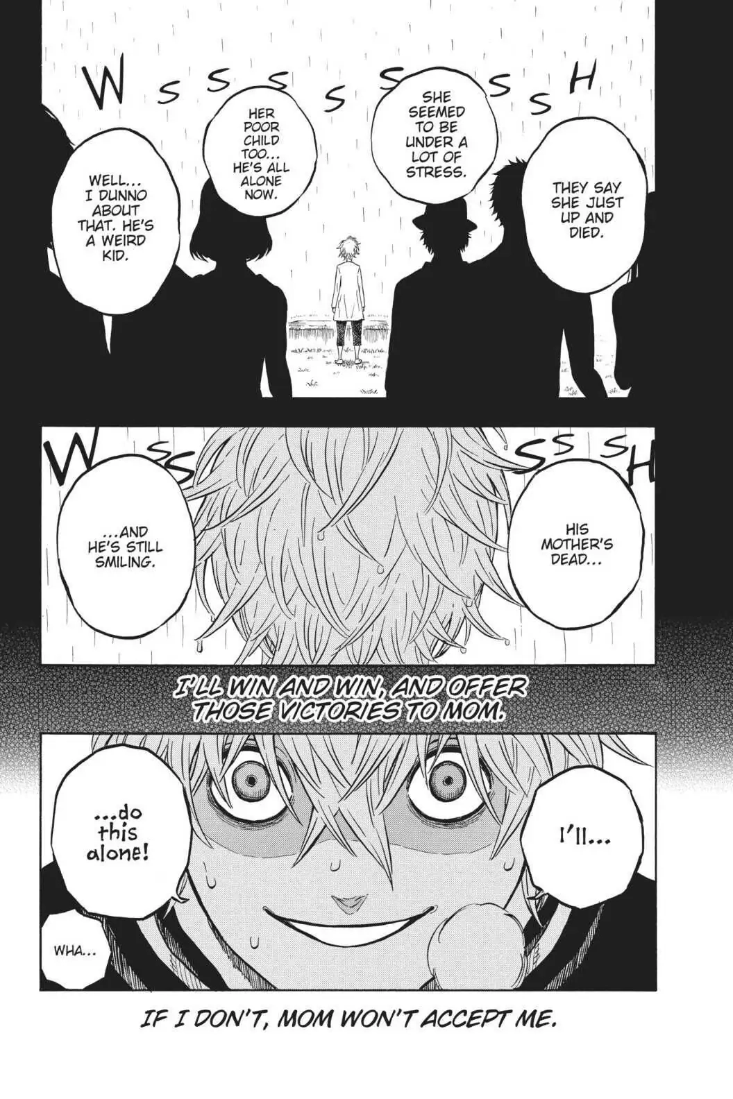 Black Clover Chapter 15 Page 2