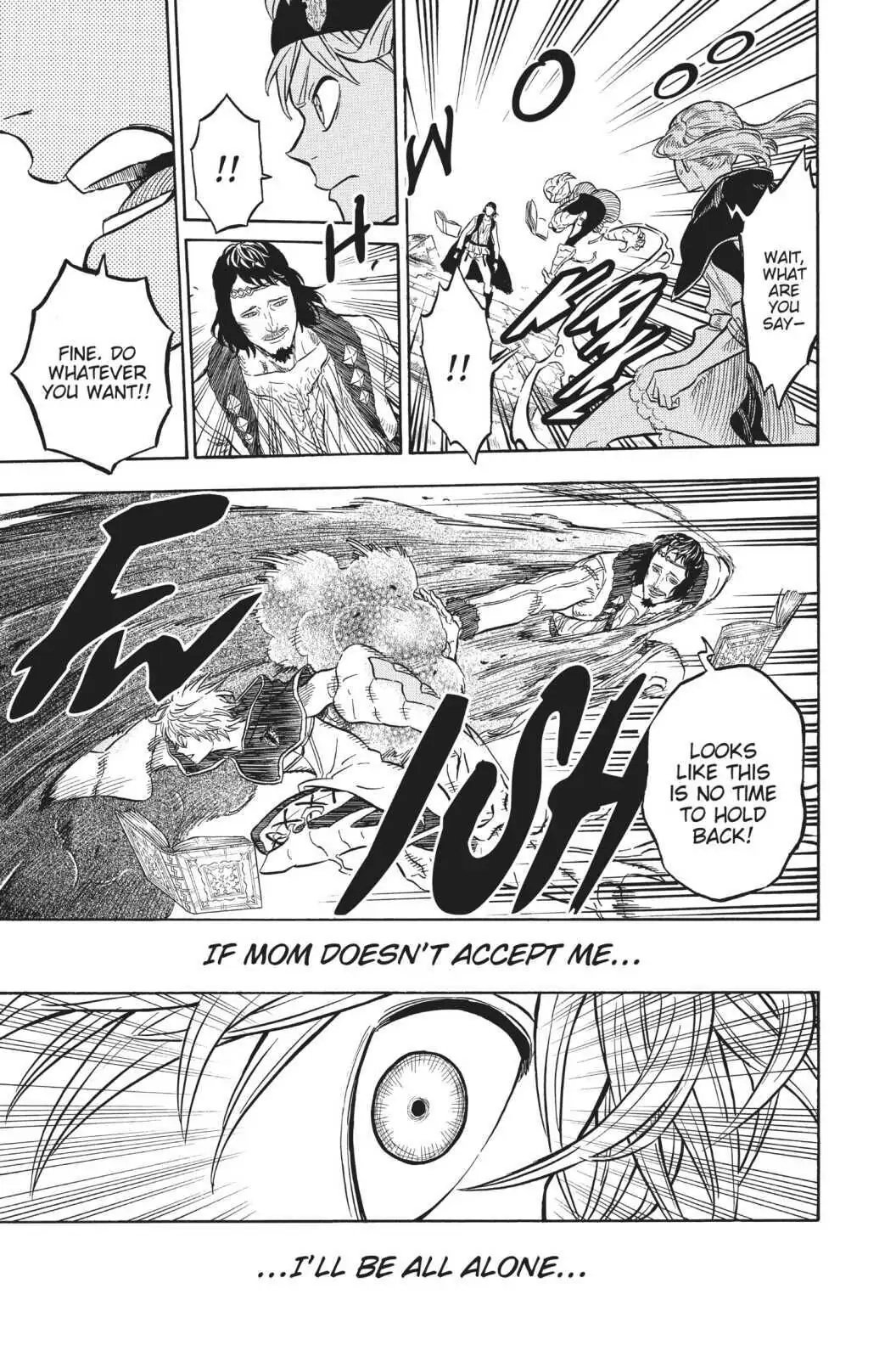 Black Clover Chapter 15 Page 3