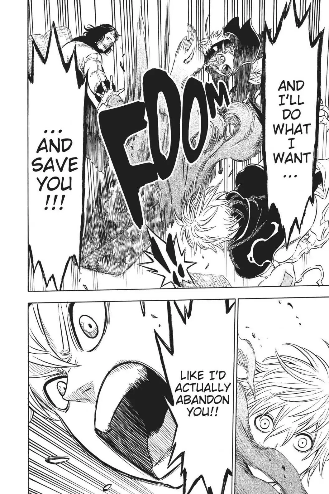 Black Clover Chapter 15 Page 4