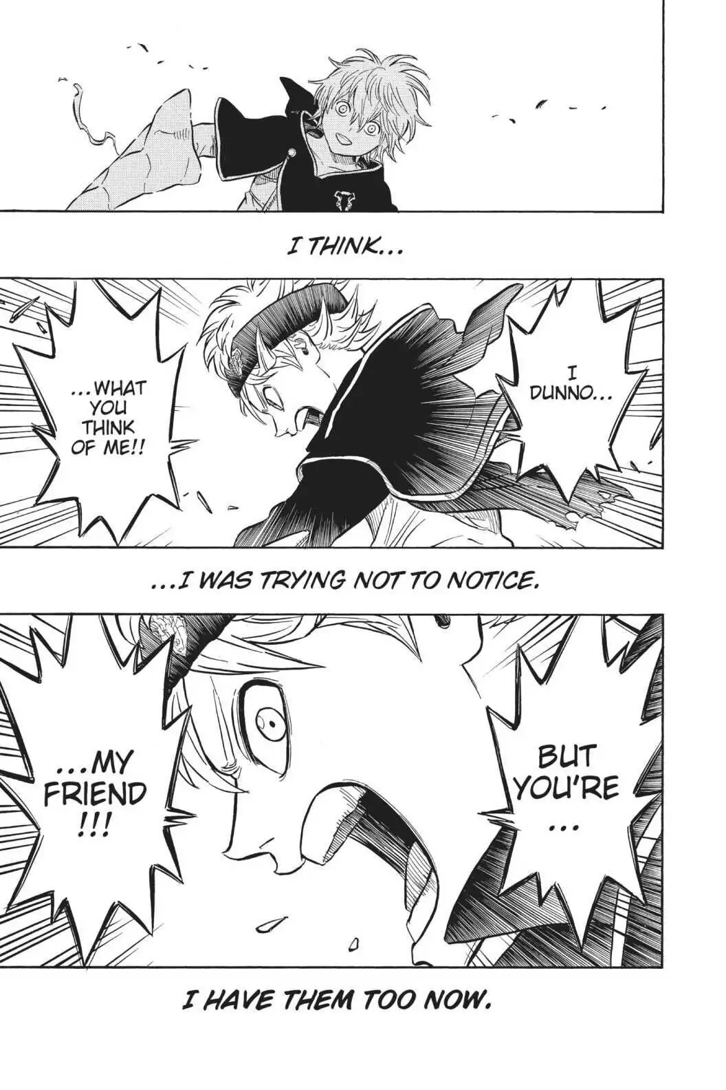 Black Clover Chapter 15 Page 5