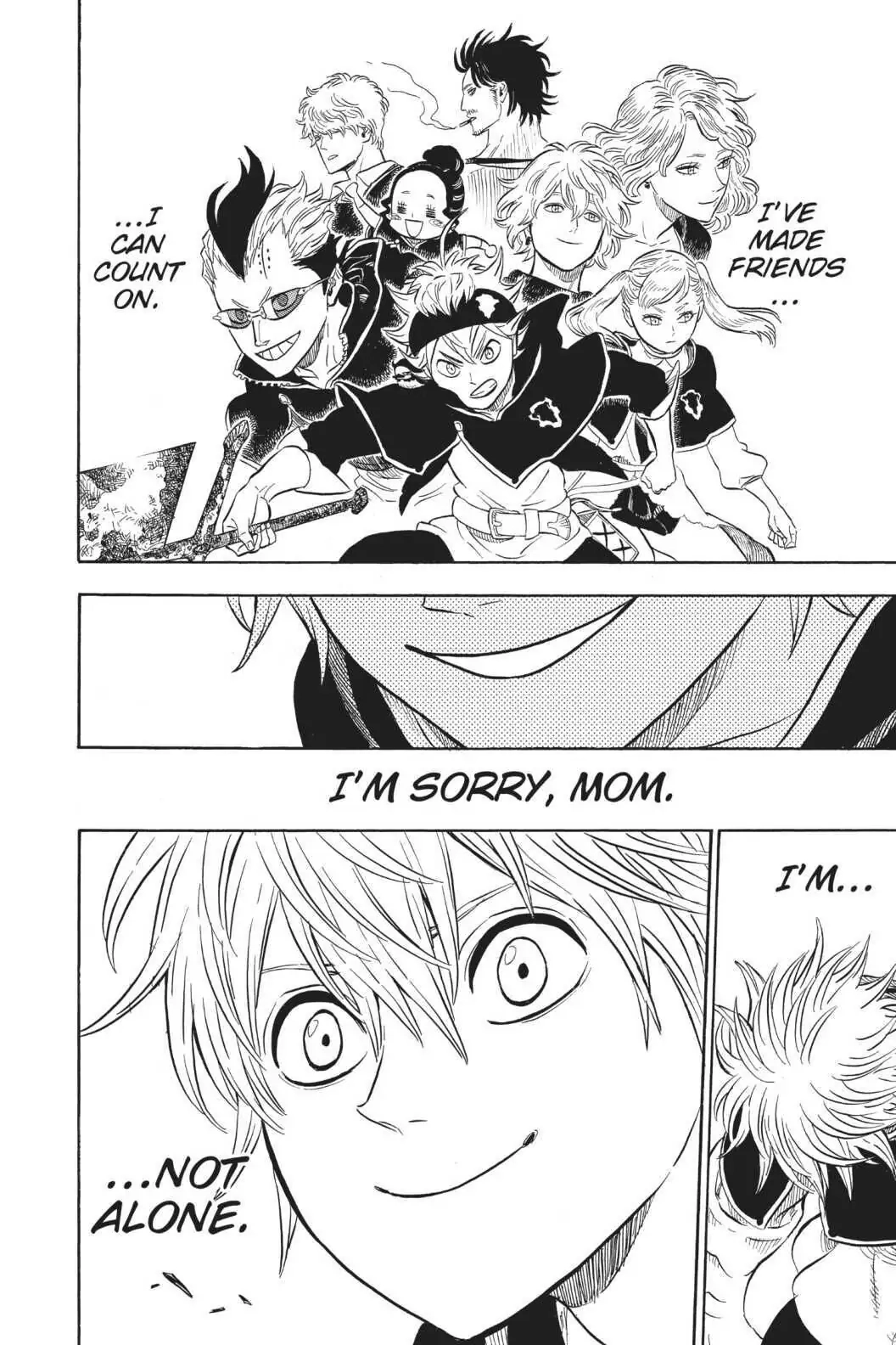 Black Clover Chapter 15 Page 6