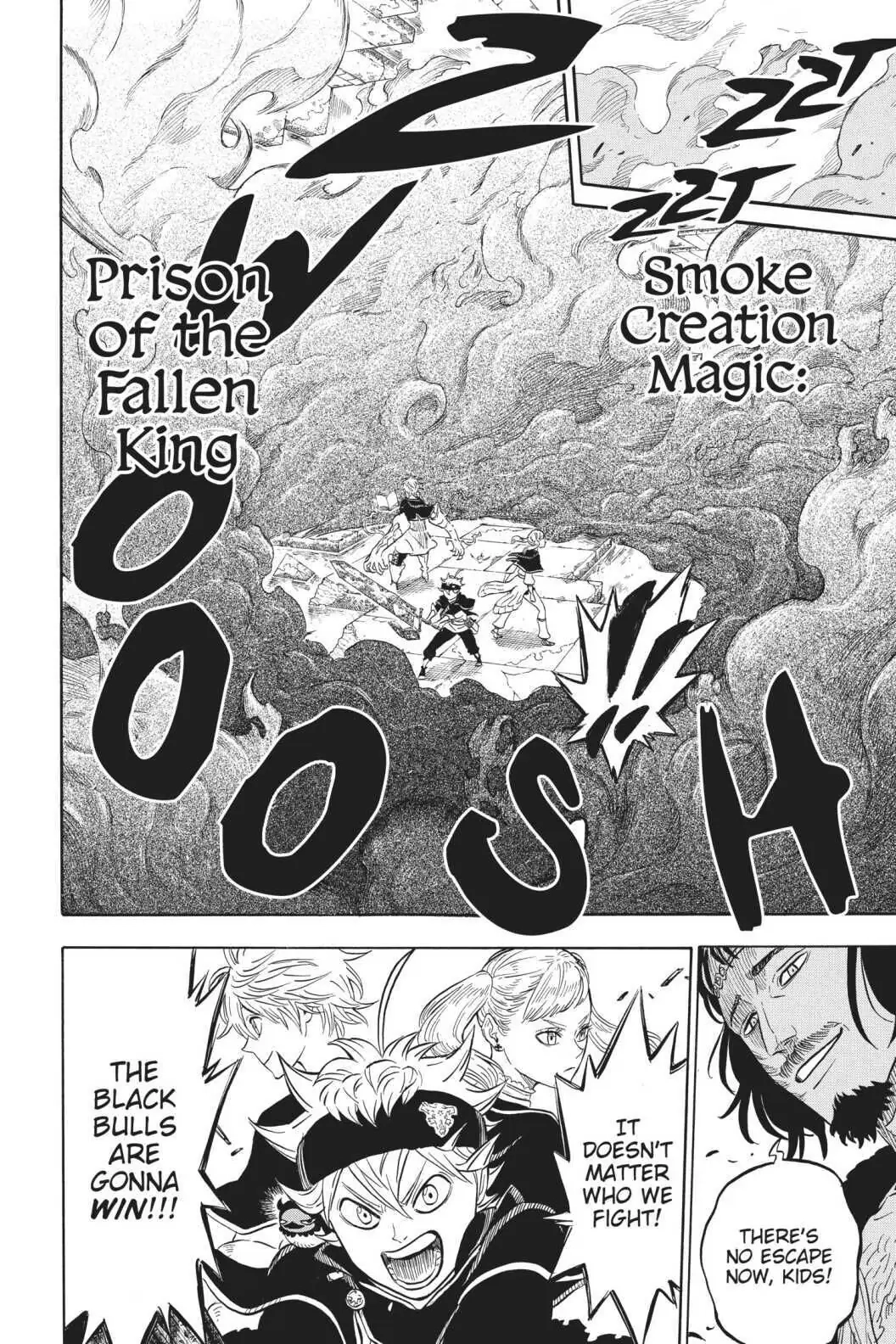 Black Clover Chapter 15 Page 8