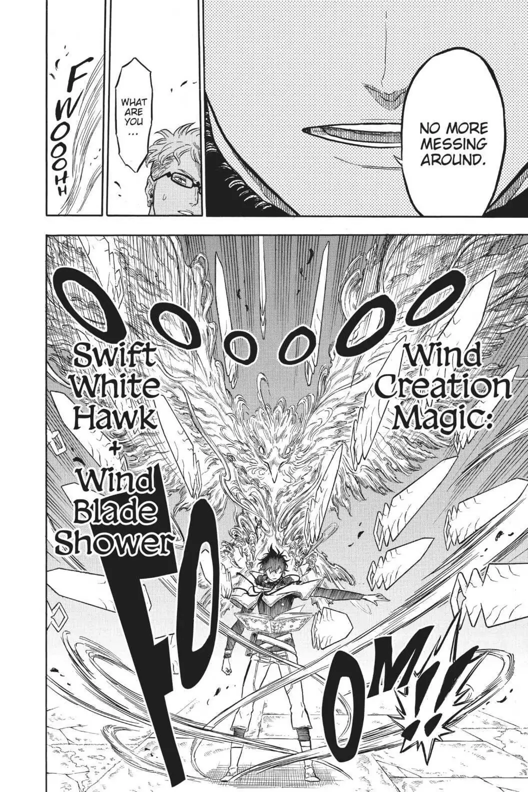 Black Clover Chapter 15 Page 10