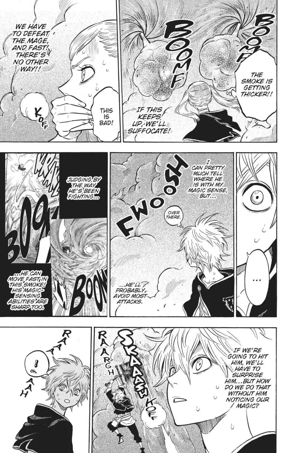 Black Clover Chapter 15 Page 13