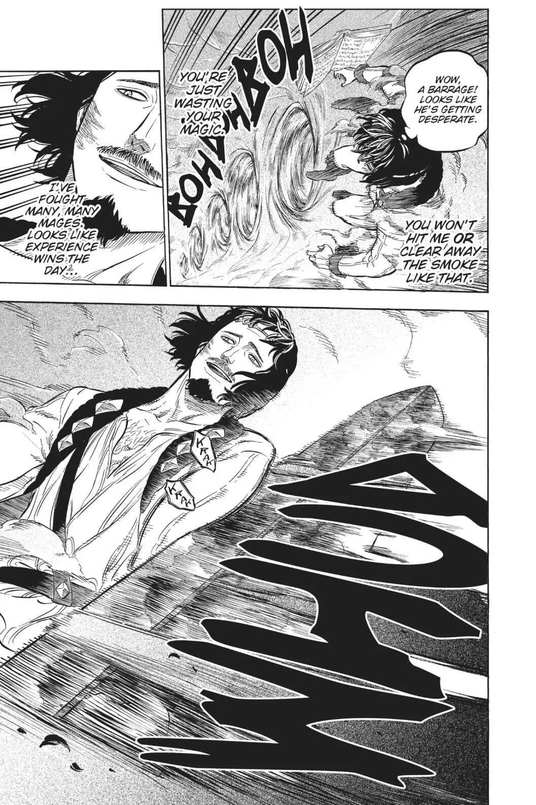 Black Clover Chapter 15 Page 15