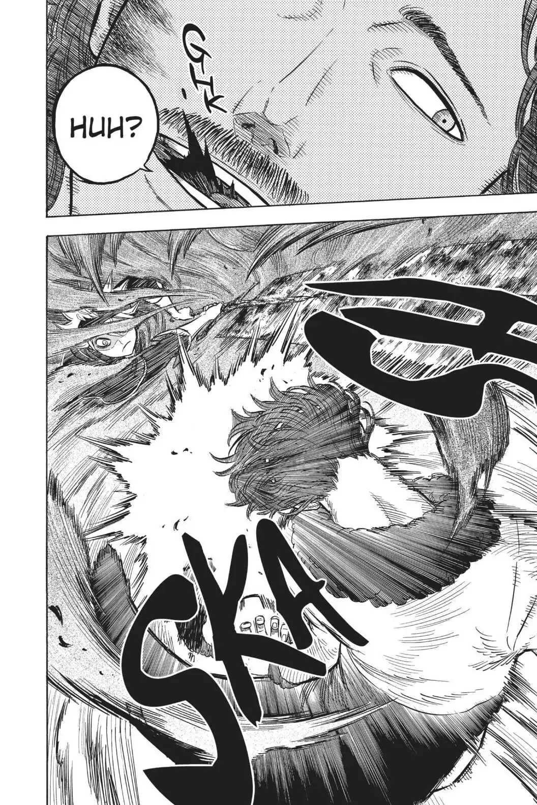 Black Clover Chapter 15 Page 16