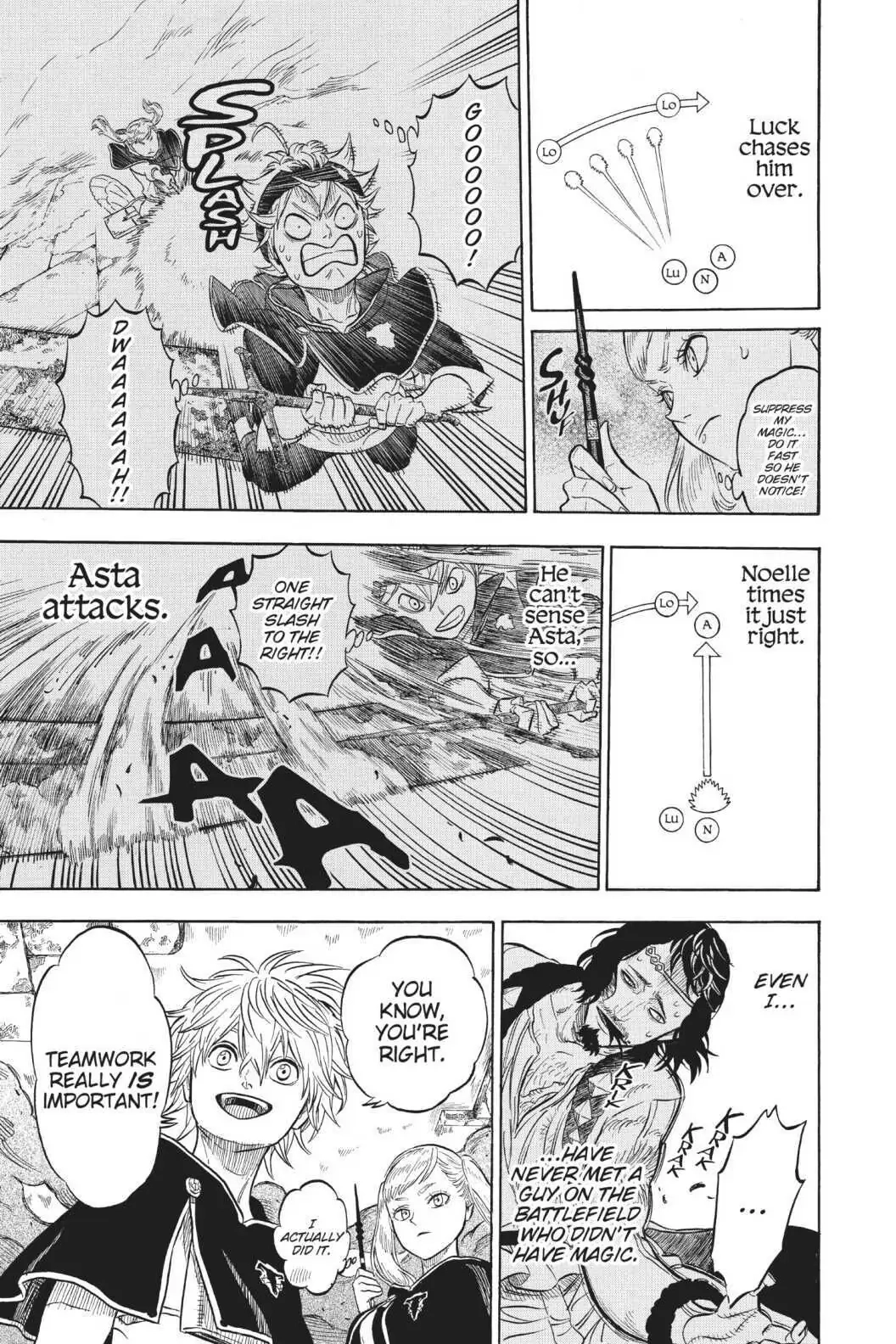 Black Clover Chapter 15 Page 17