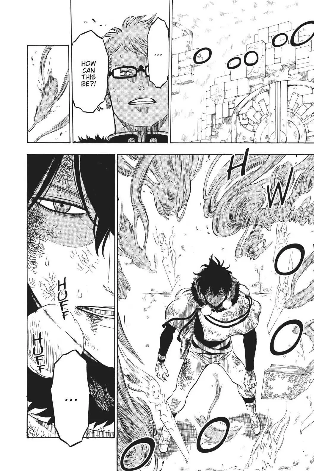 Black Clover Chapter 15 Page 18