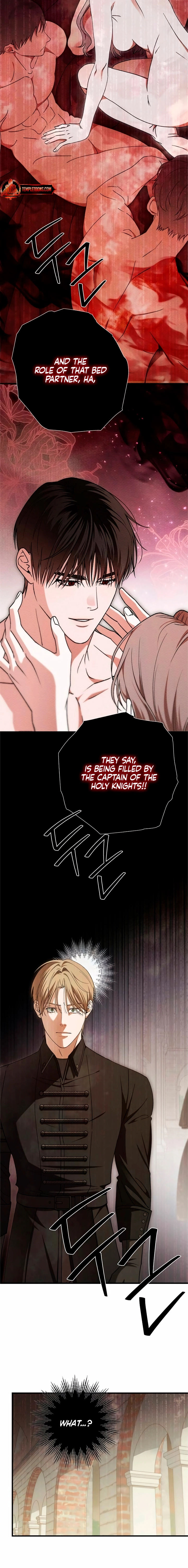 The Saintess and the Curse Chapter 53 Page 12