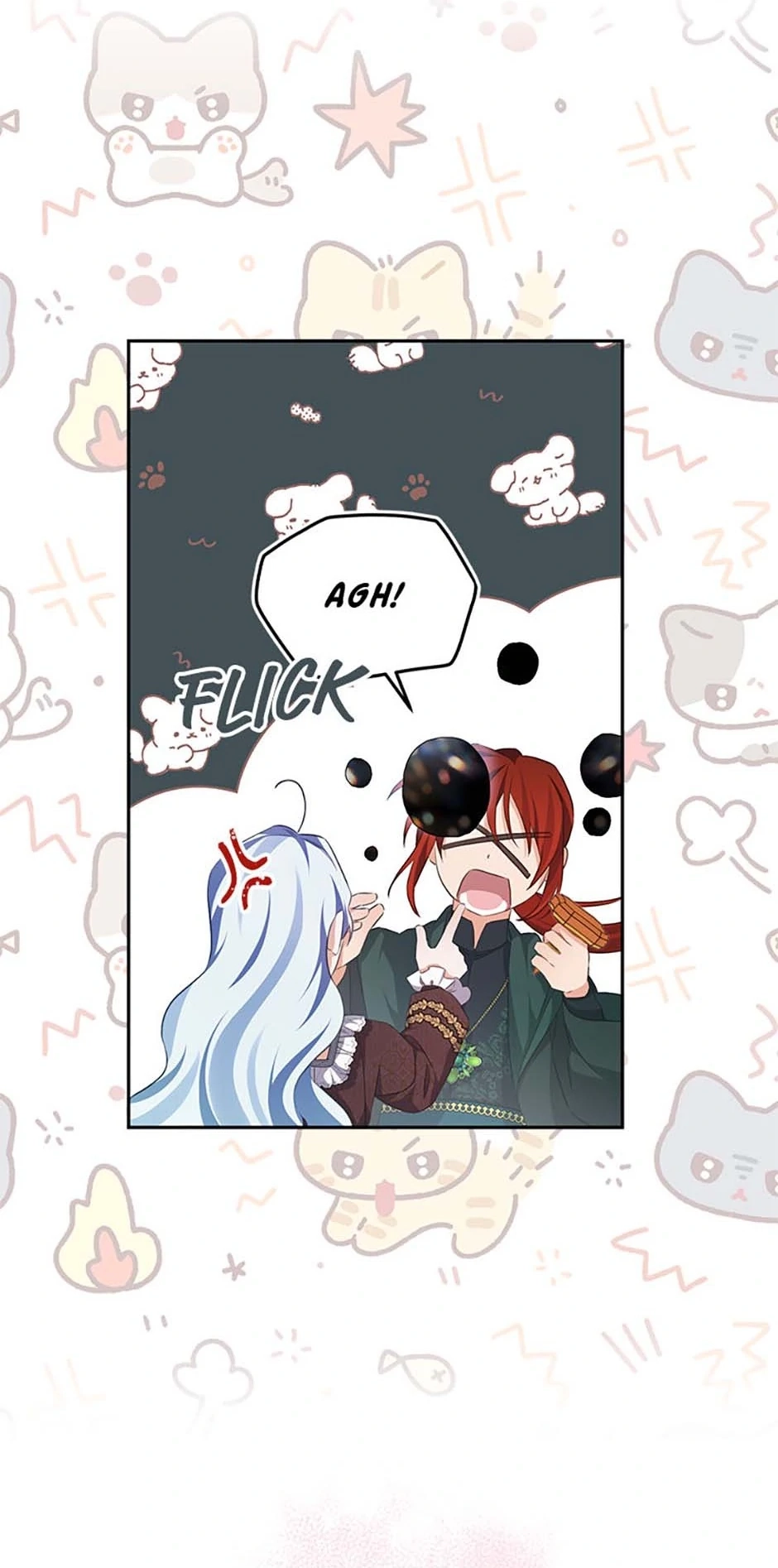 My Dear Aster Chapter 65.1 Page 37