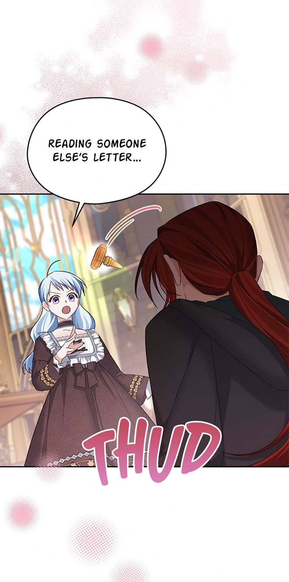 My Dear Aster Chapter 65.1 Page 38