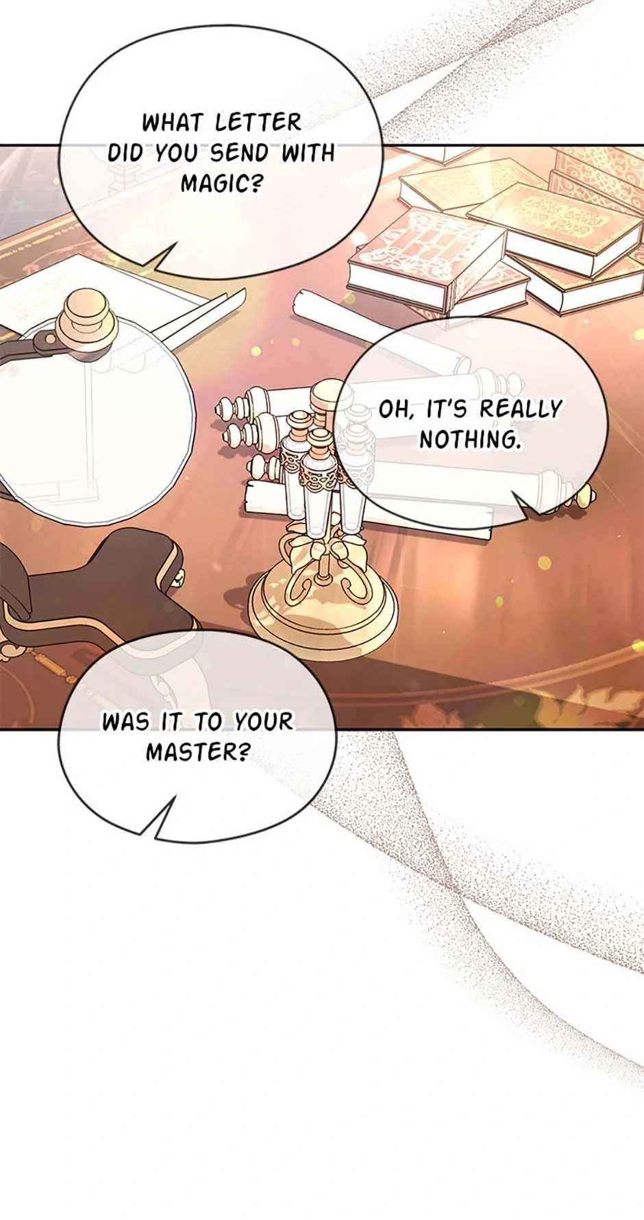 My Dear Aster Chapter 65.1 Page 60
