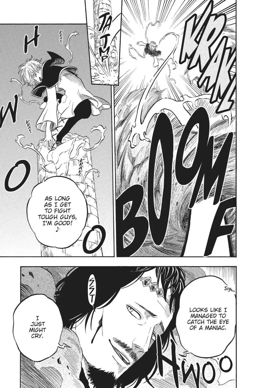 Black Clover Chapter 13 Page 5