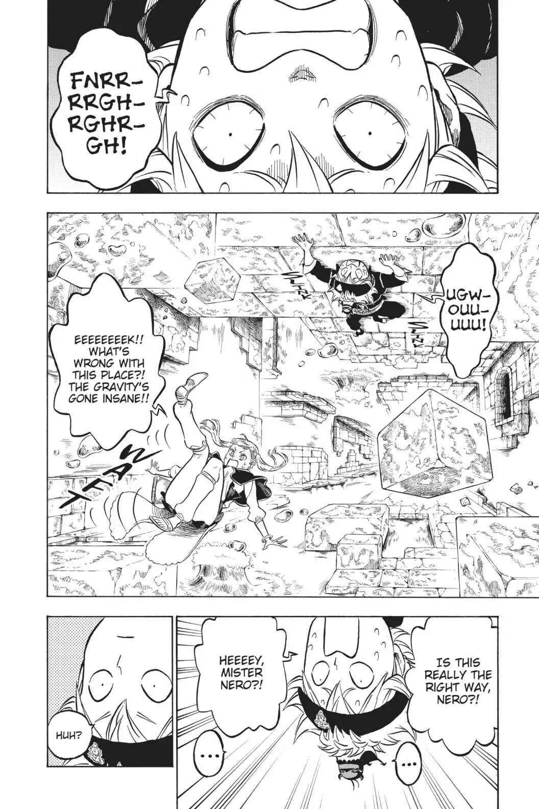 Black Clover Chapter 13 Page 6