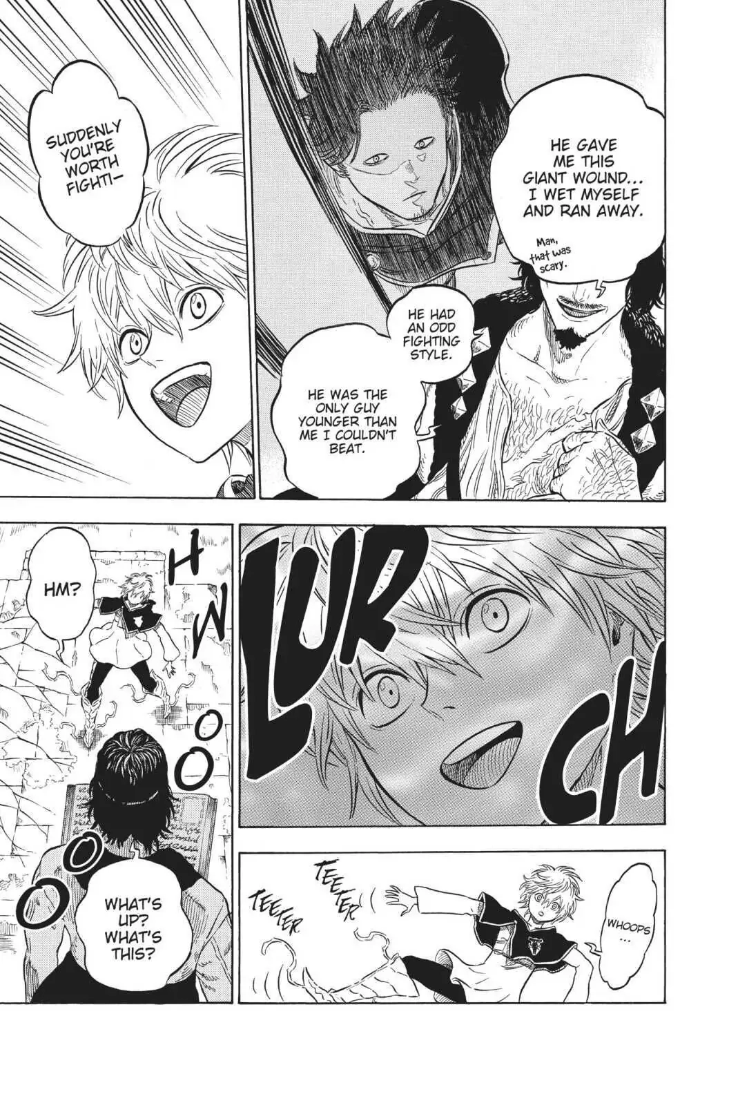 Black Clover Chapter 13 Page 9