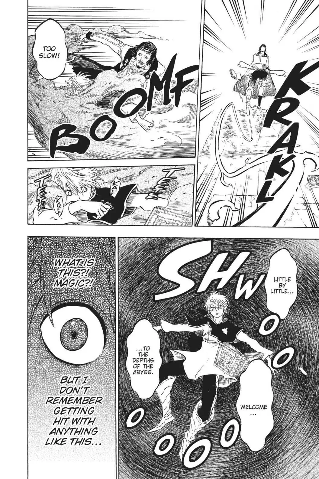 Black Clover Chapter 13 Page 10