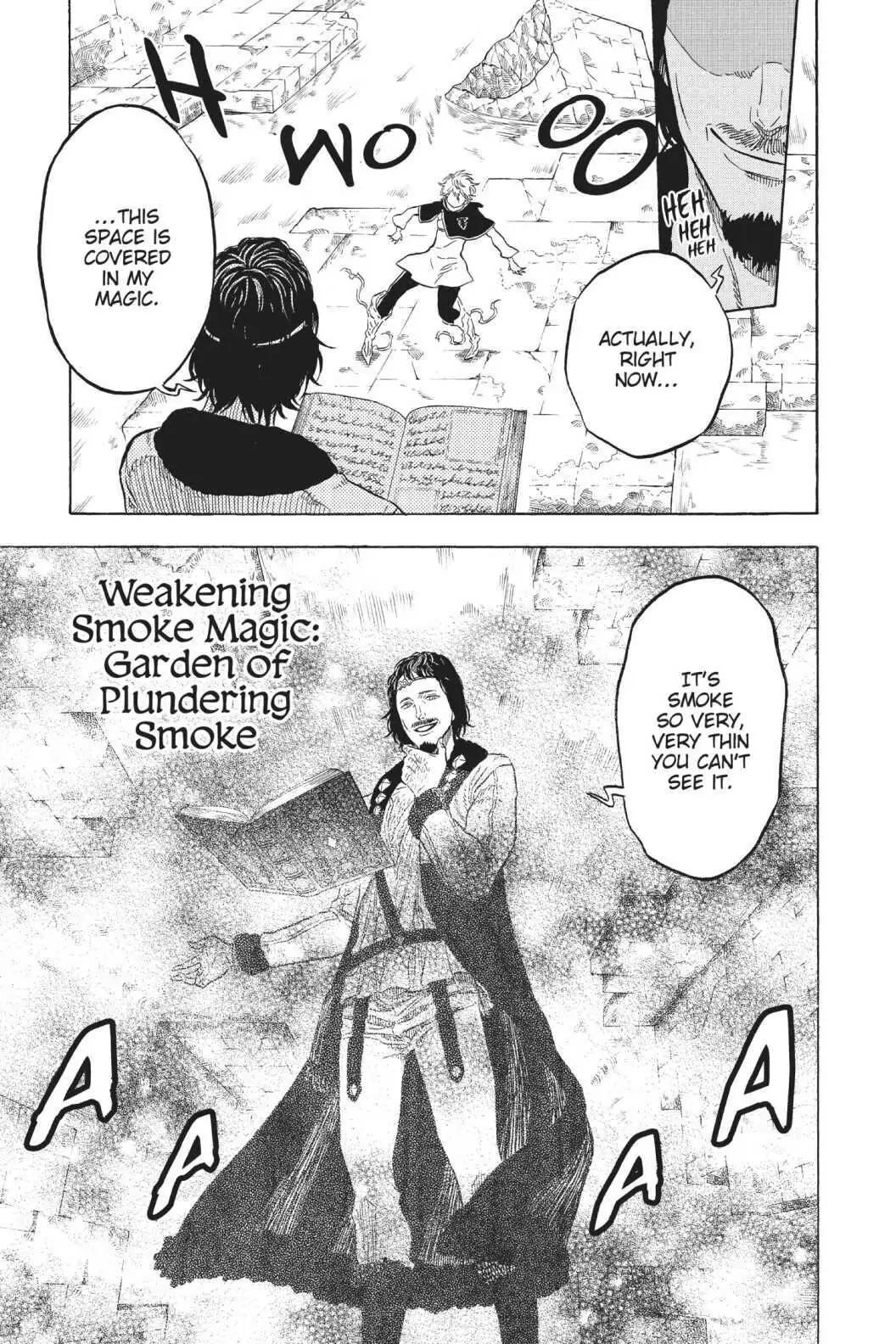 Black Clover Chapter 13 Page 11