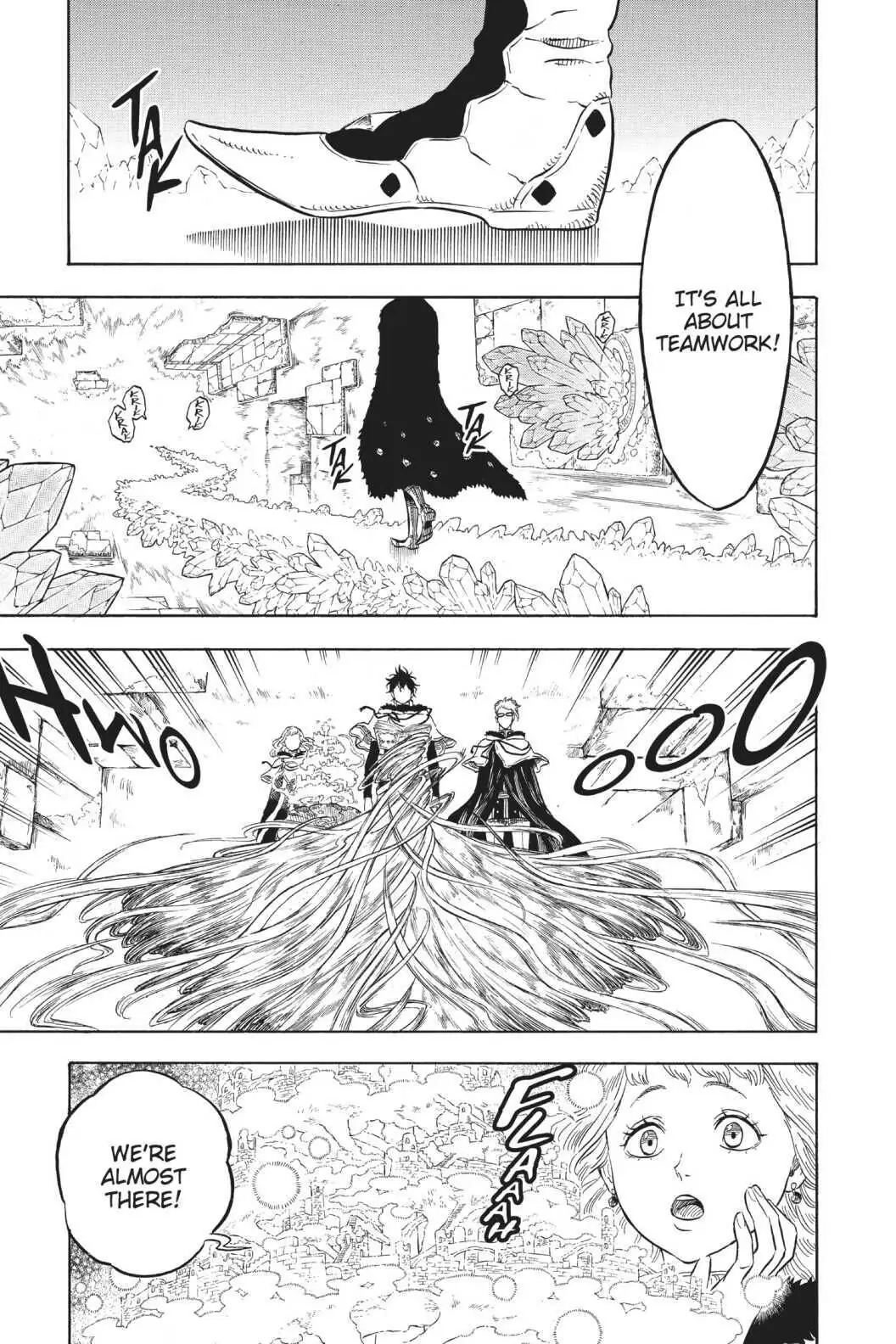 Black Clover Chapter 13 Page 13