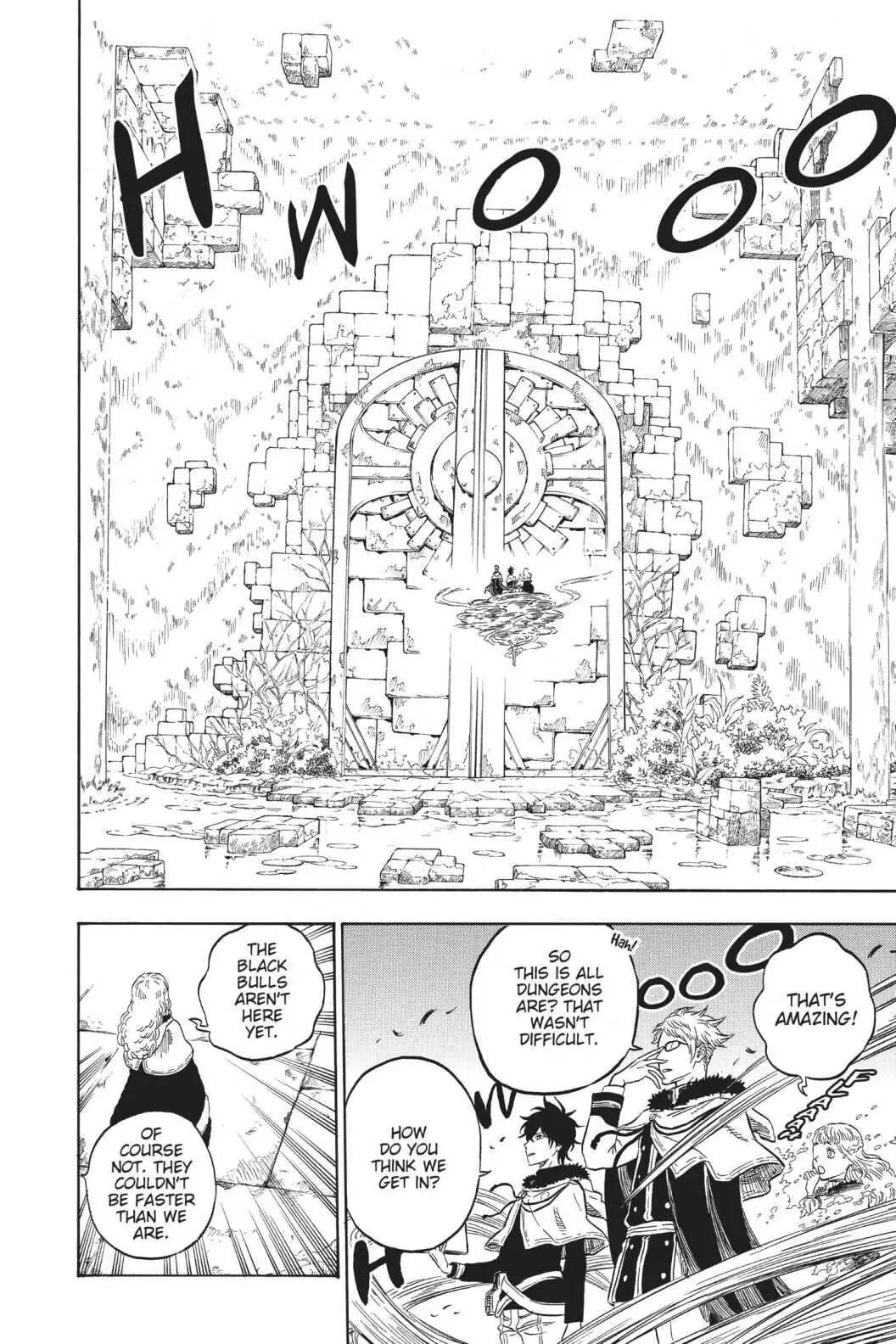Black Clover Chapter 13 Page 14