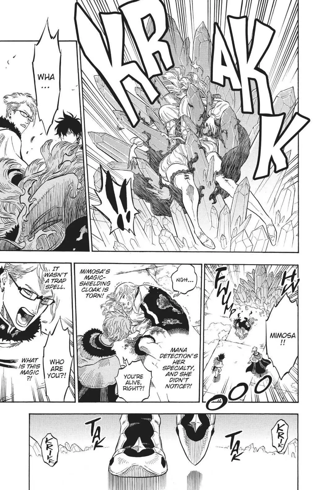 Black Clover Chapter 13 Page 15