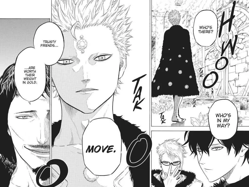 Black Clover Chapter 13 Page 16
