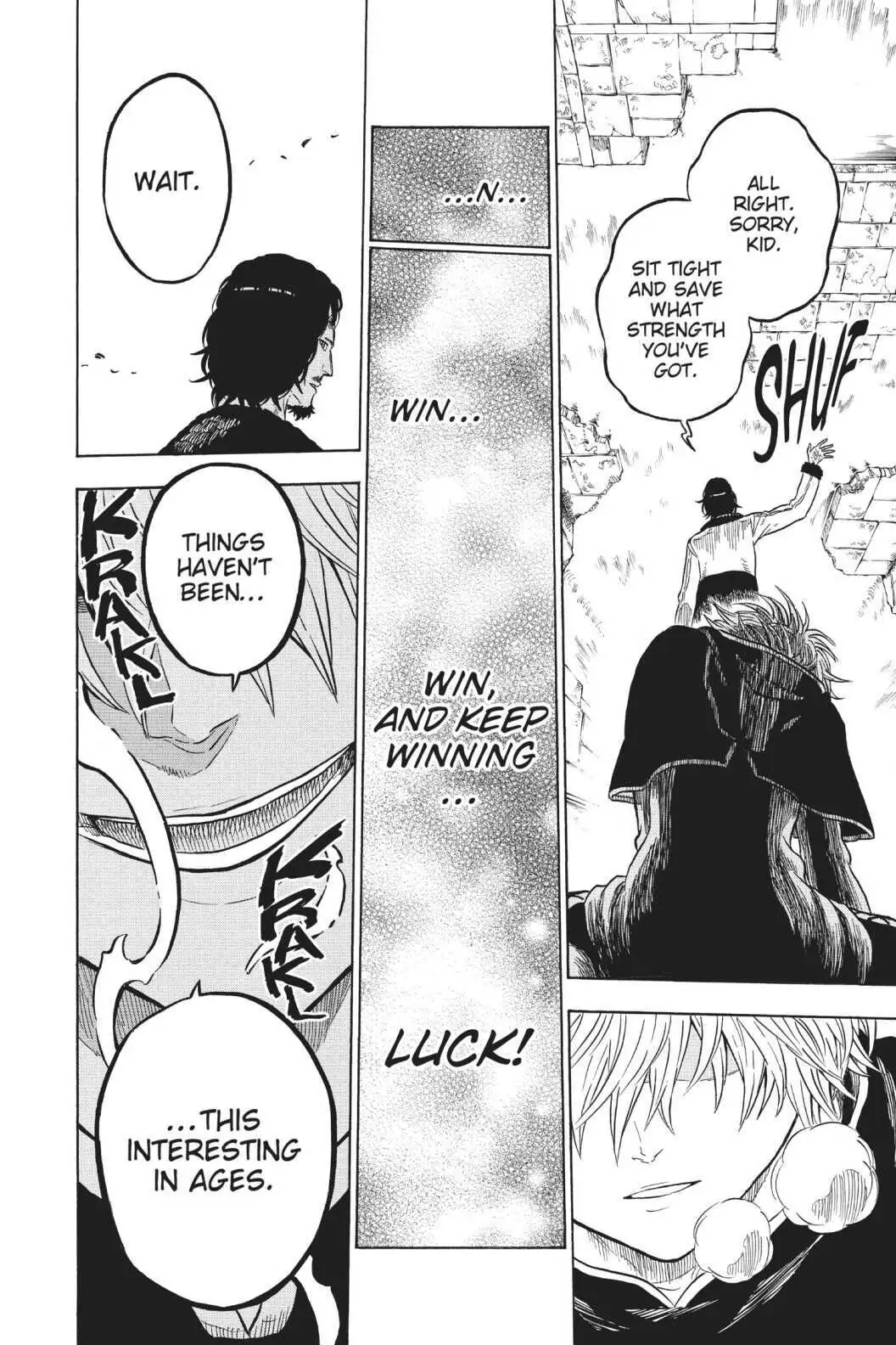 Black Clover Chapter 13 Page 17