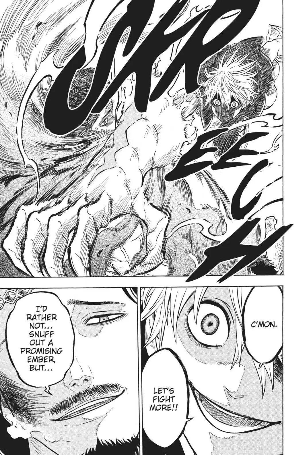 Black Clover Chapter 13 Page 18