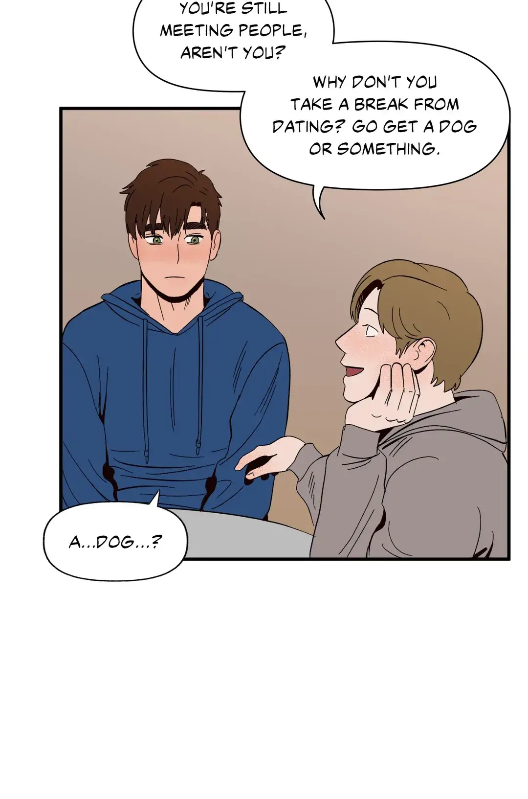 Master of Master Chapter 4 Page 30