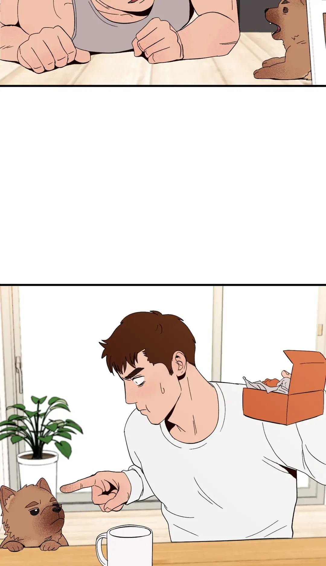 Master of Master Chapter 4 Page 39