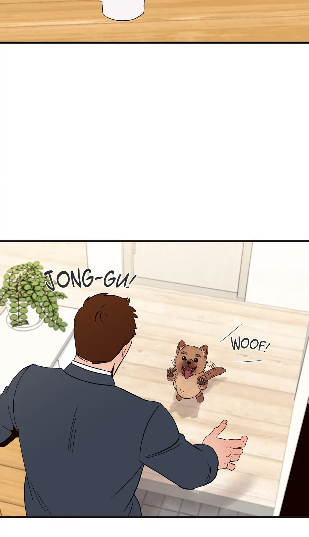 Master of Master Chapter 4 Page 40