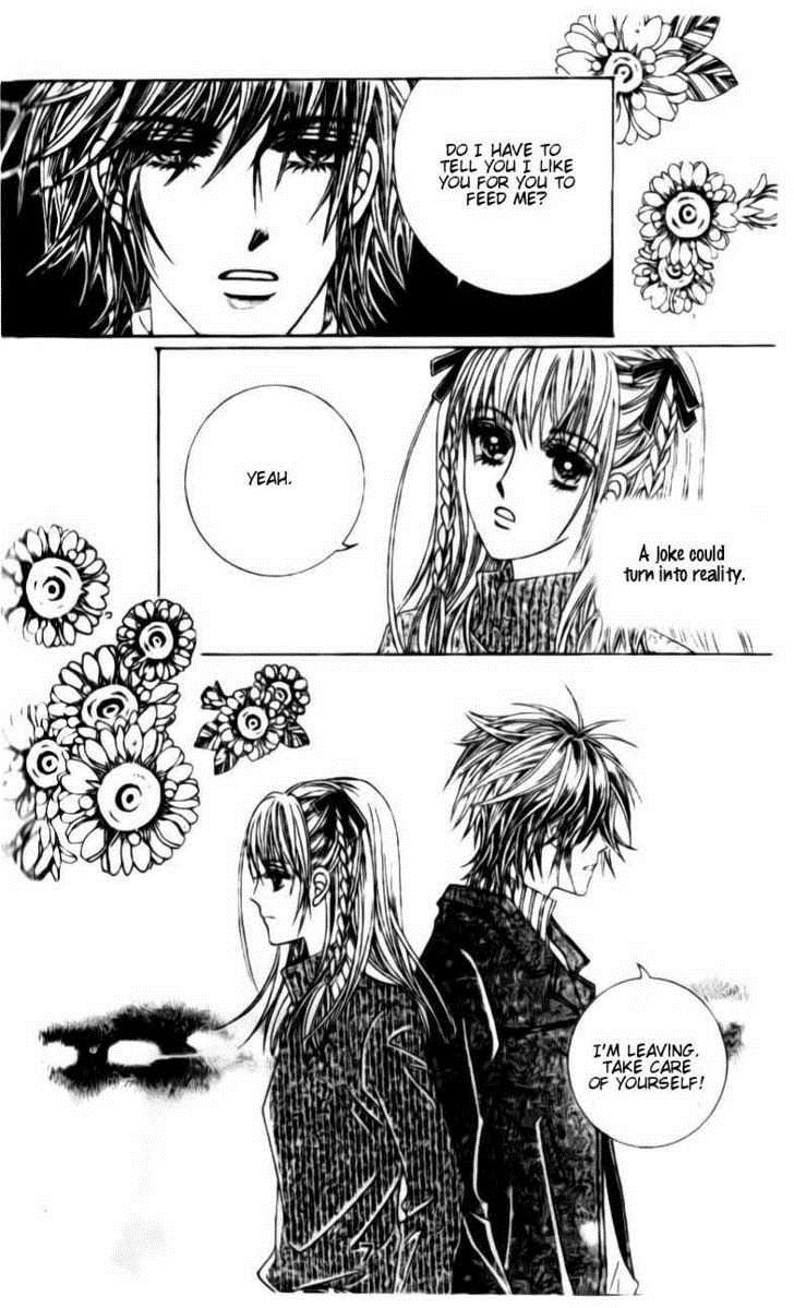 A Tackle On My Life Chapter 35 Page 6
