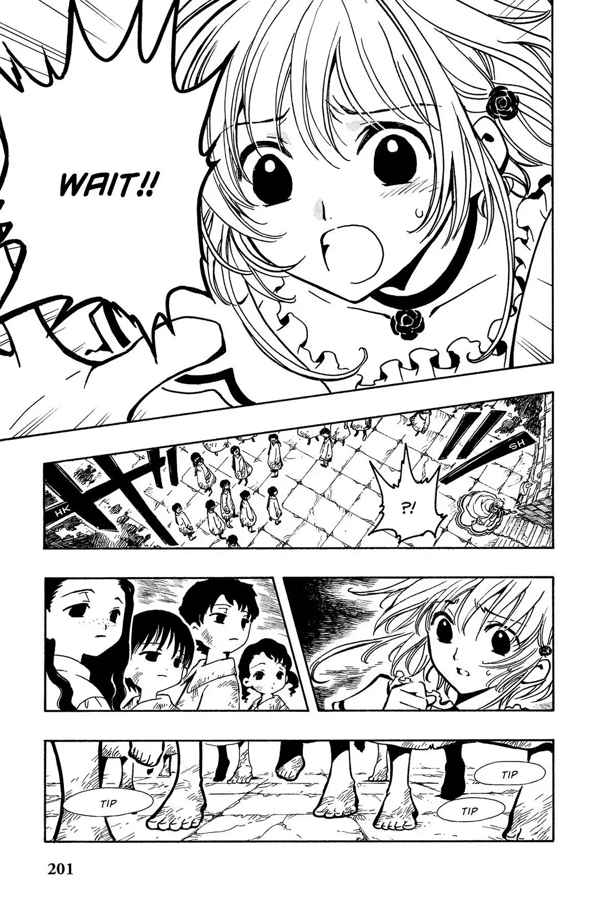 Tsubasa Reservoir Chronicles Chapter 29 Page 9