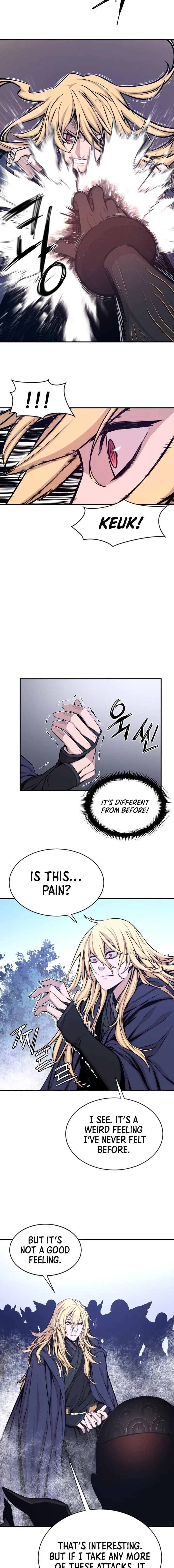 Legend of Mir: Gold Armored Dragon Chapter 23 Page 5