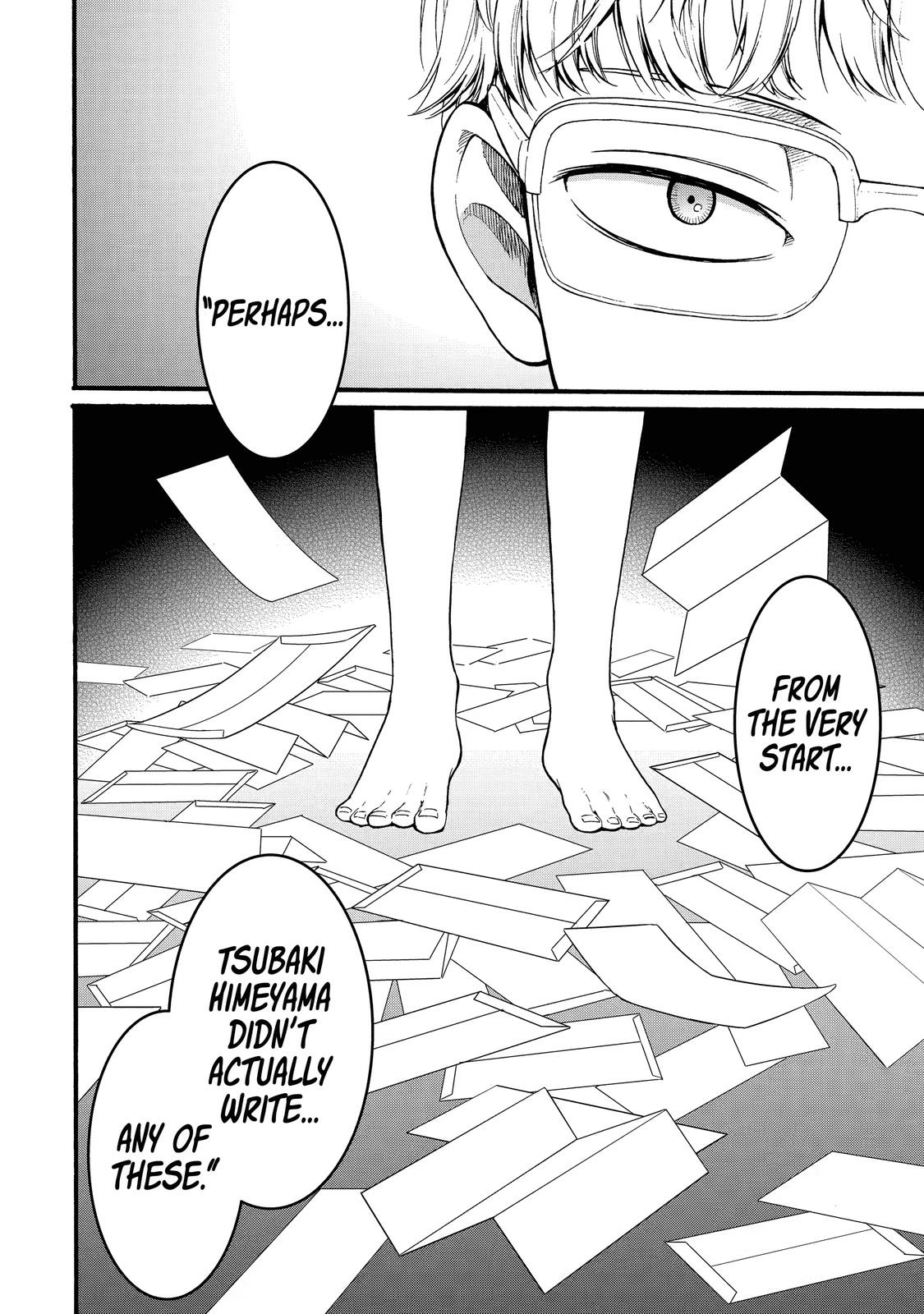 Isho, Koukai. Chapter 11 Page 33