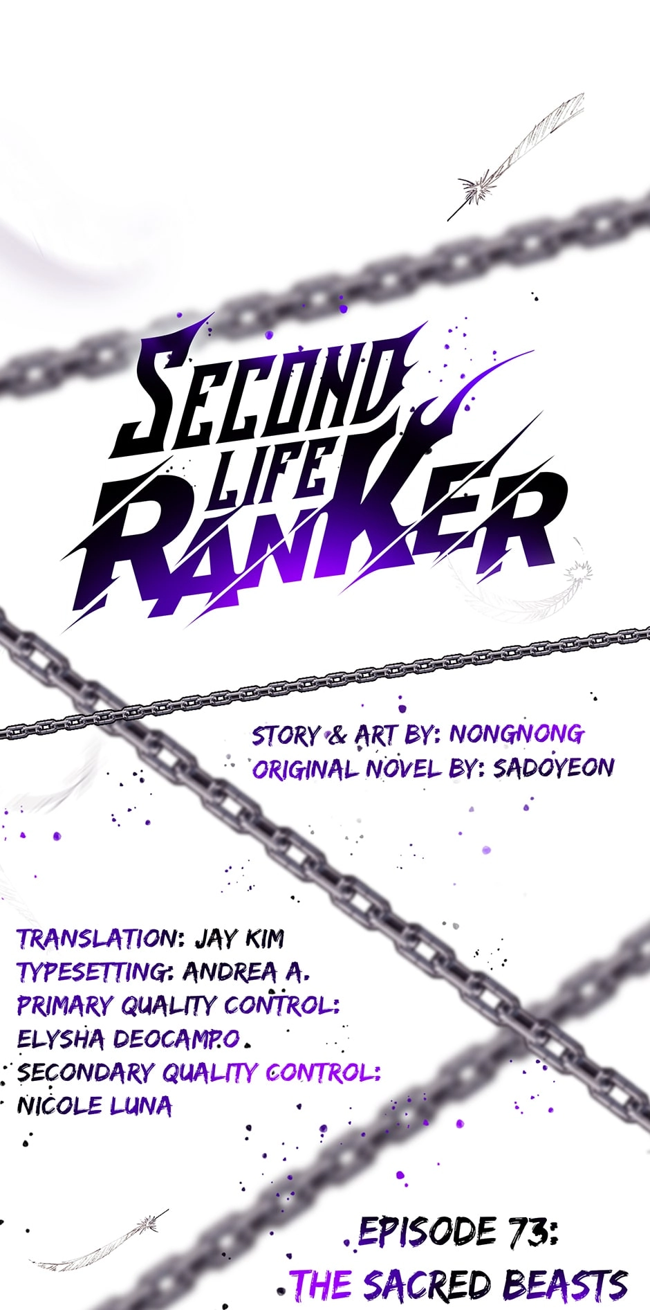 Second Life Ranker Chapter 73 Page 31