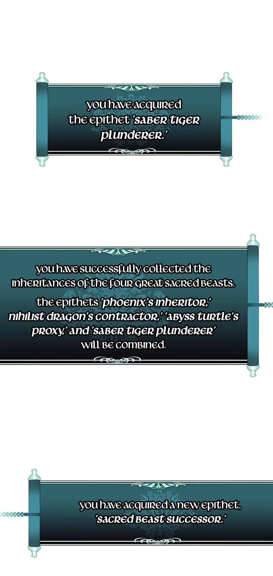 Second Life Ranker Chapter 73 Page 74