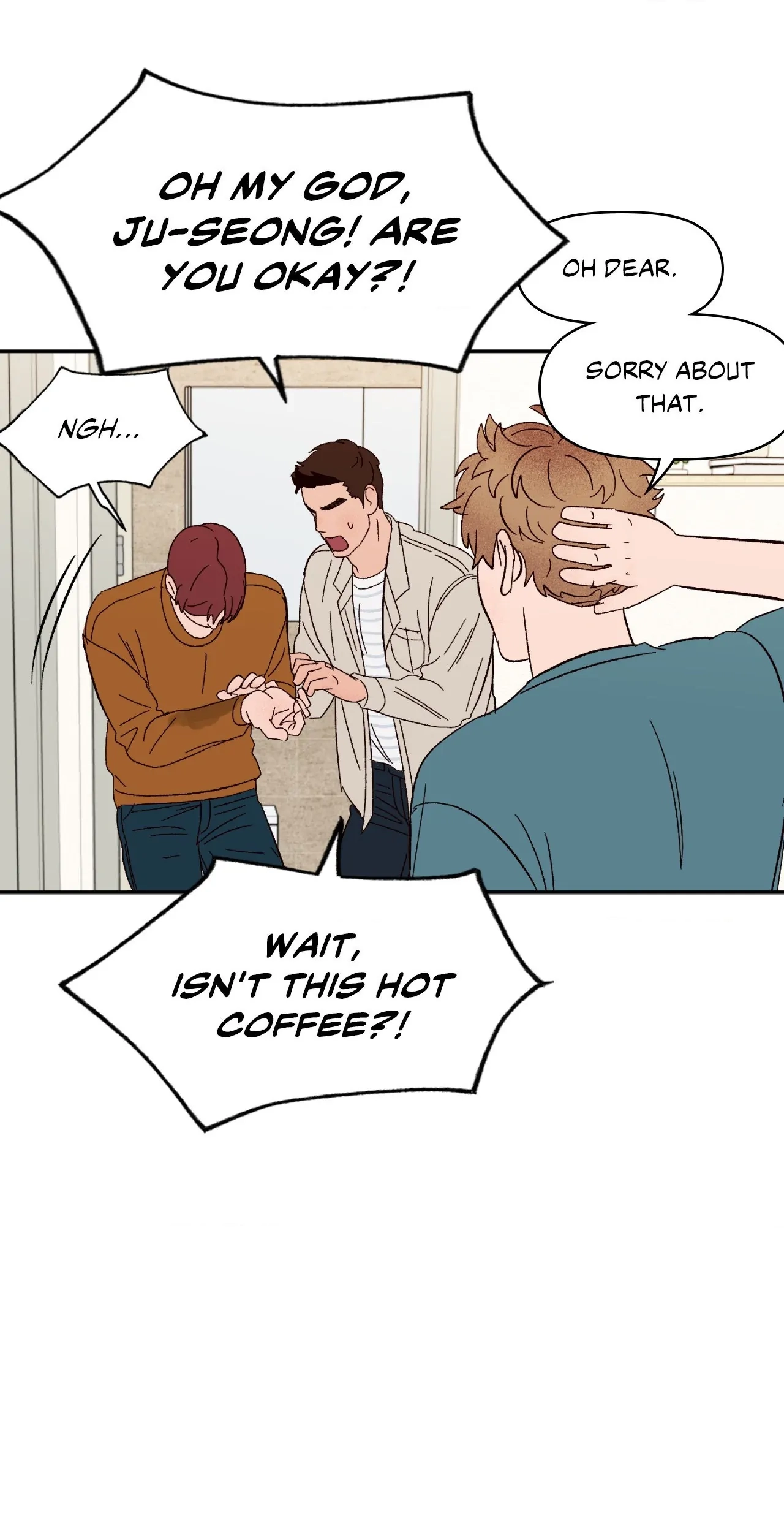 Master of Master Chapter 27 Page 6