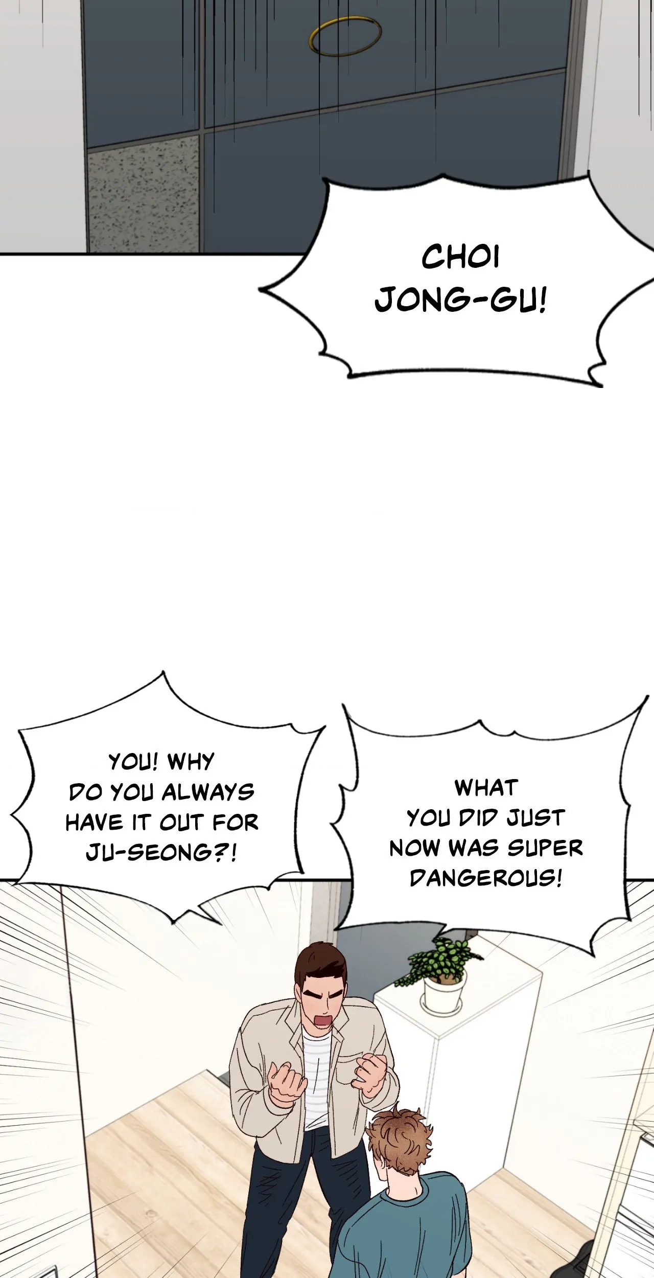 Master of Master Chapter 27 Page 13