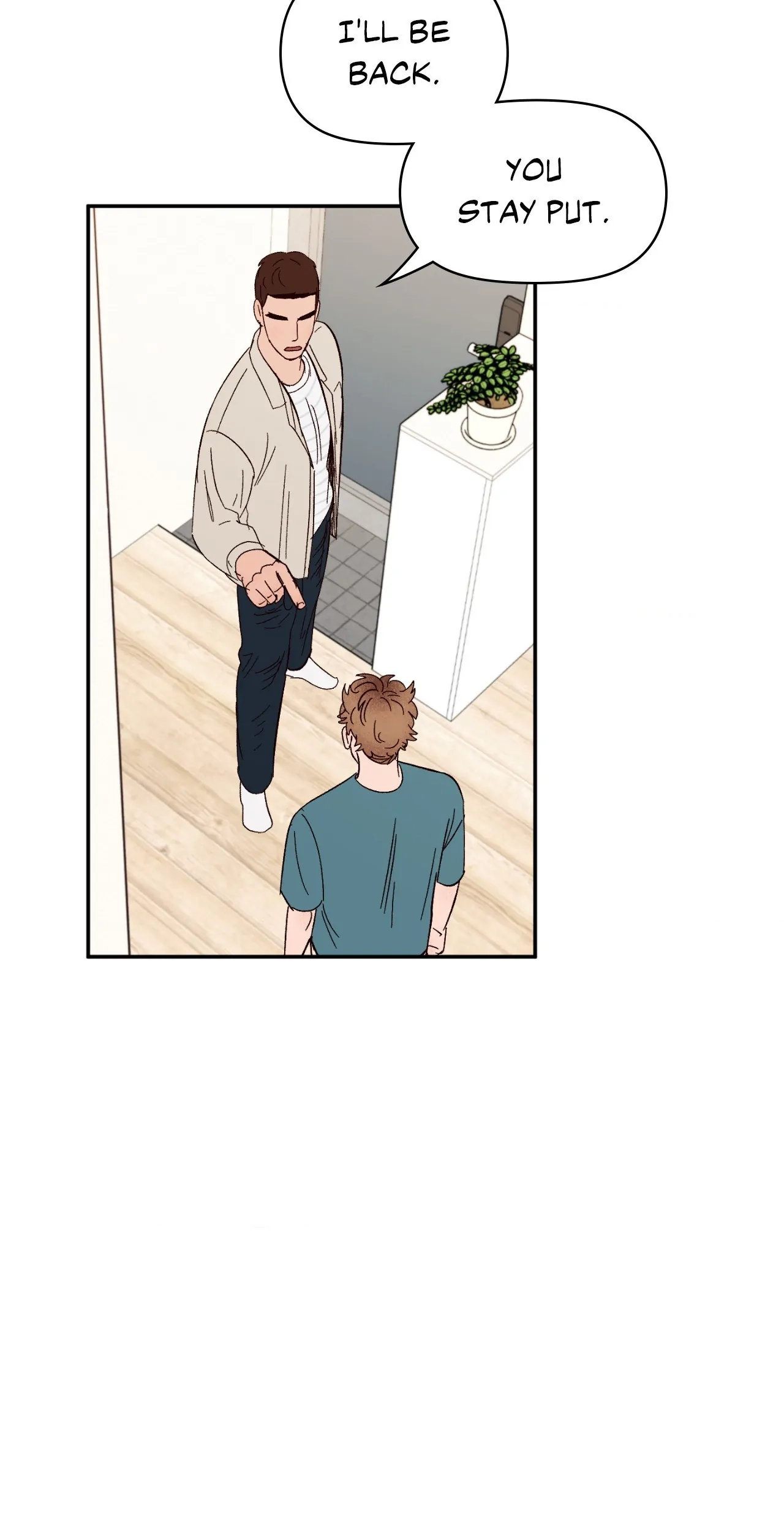 Master of Master Chapter 27 Page 19