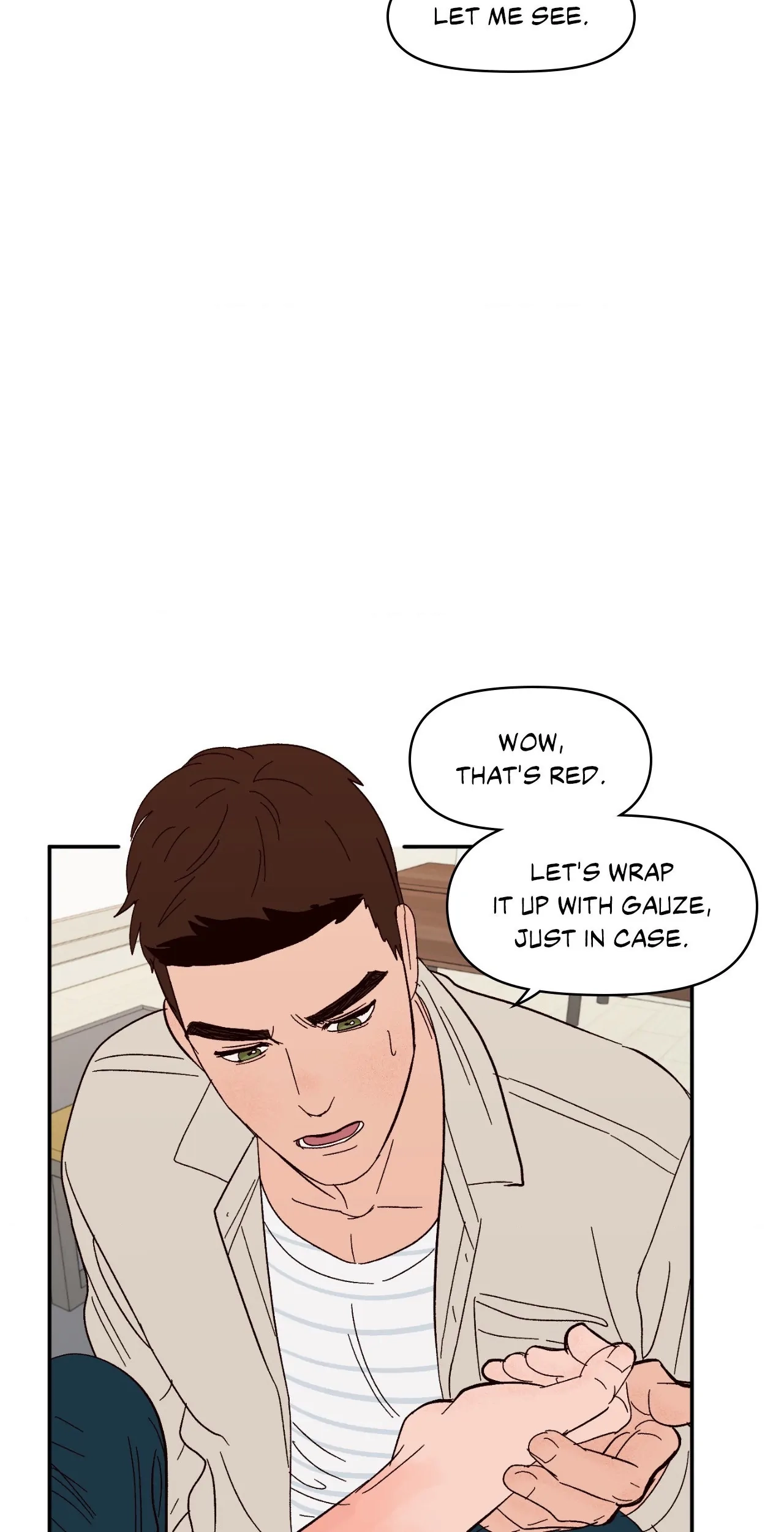 Master of Master Chapter 27 Page 36