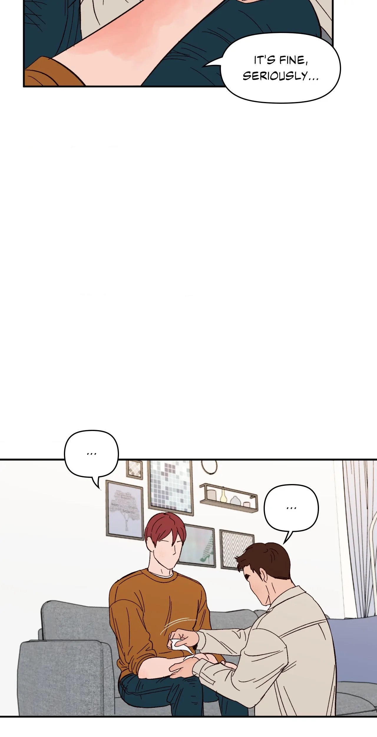 Master of Master Chapter 27 Page 37