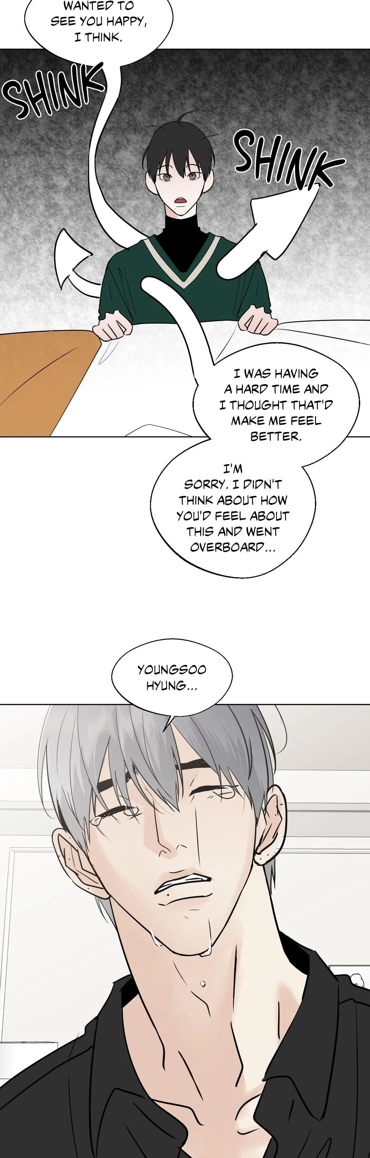 Lend Me Some Sugar Chapter 33 Page 32