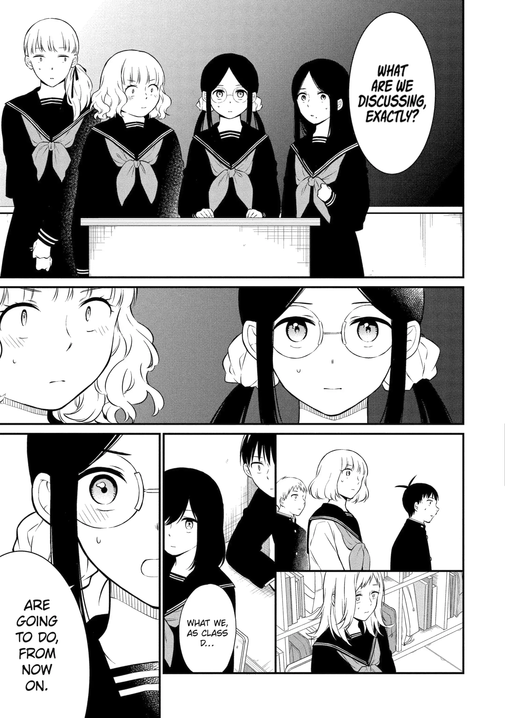 Isho, Koukai. Chapter 1 Page 7