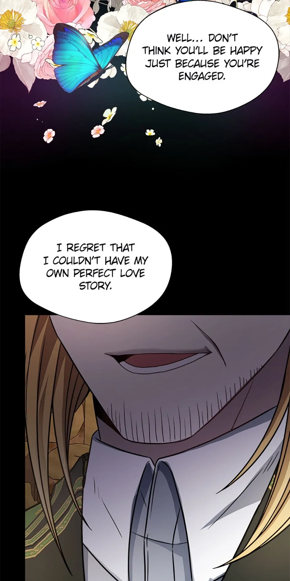 My Prince's Healing Touch Chapter 57 Page 32