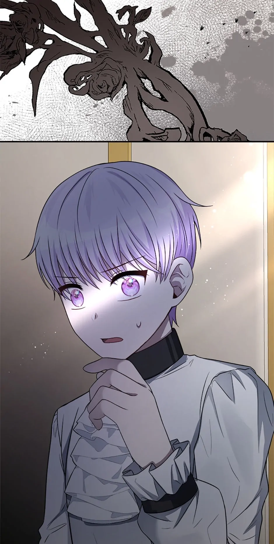 My Prince's Healing Touch Chapter 57 Page 87