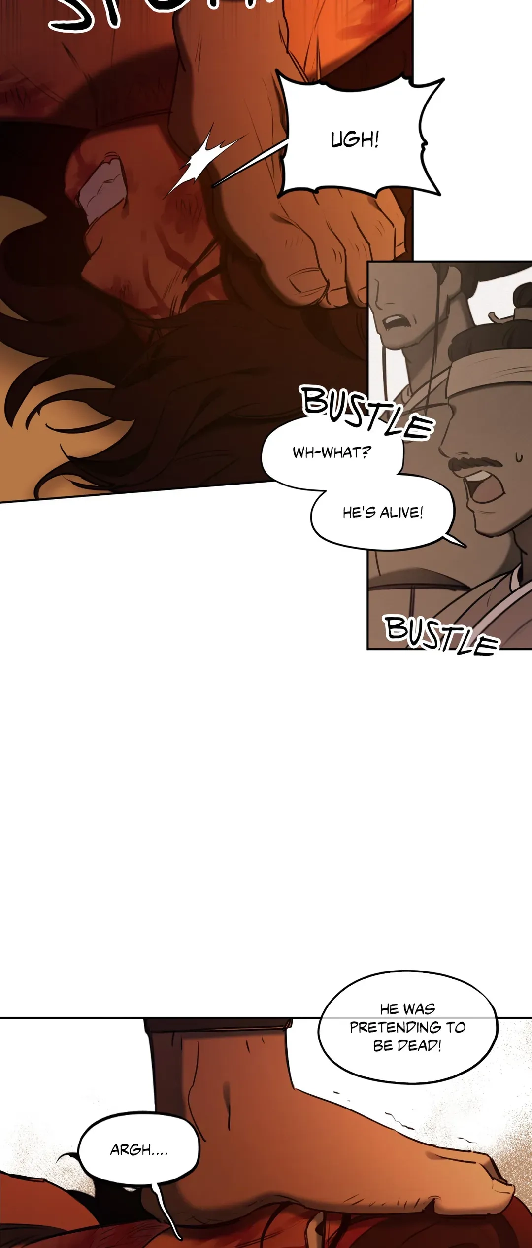 Just Divine! Chapter 16.08 Page 24